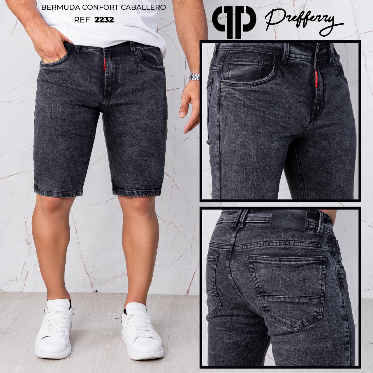BERMUDA CONFORT REF 2232