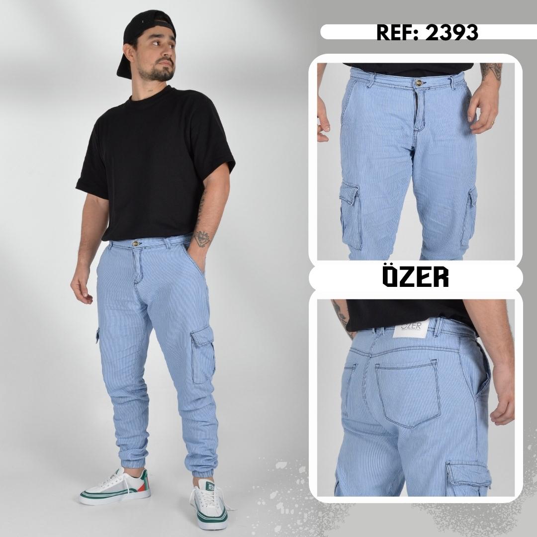 JEAN CONFORT CARGO REF 2393 C