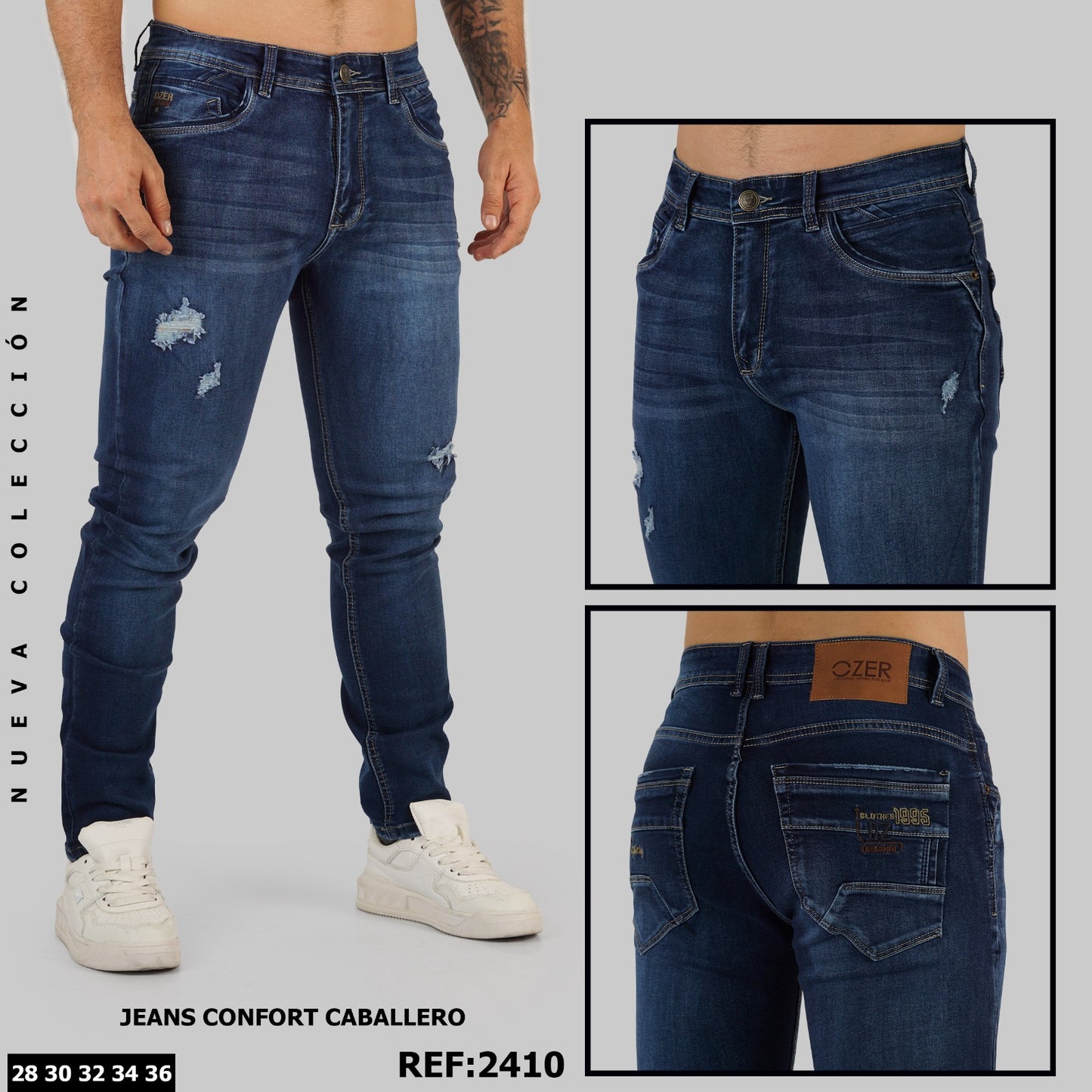 JEAN CONFORT RF 2410