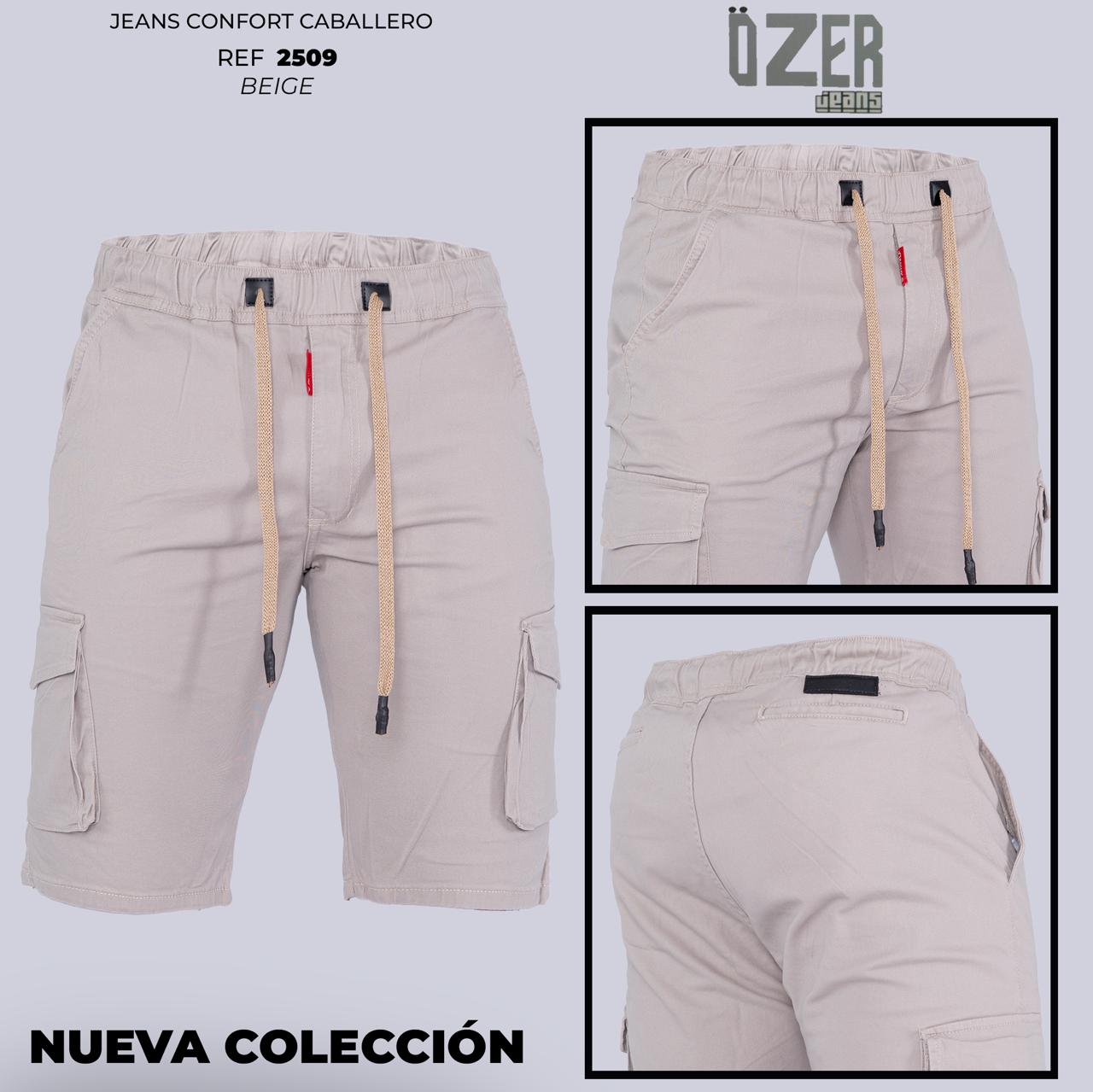 BERMUDA REF 2509 Beige