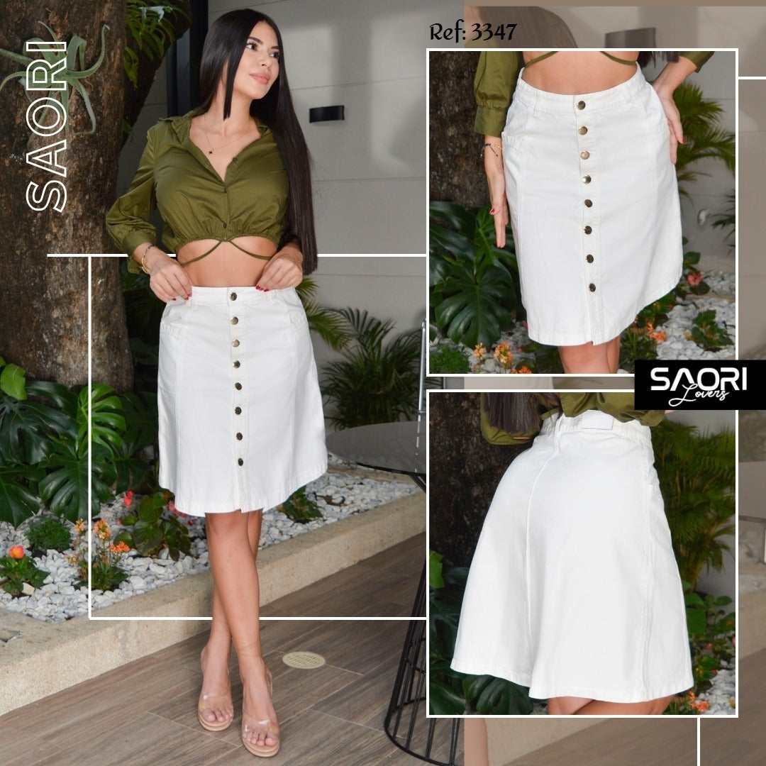 FALDA TIRO ALTO REF 3347