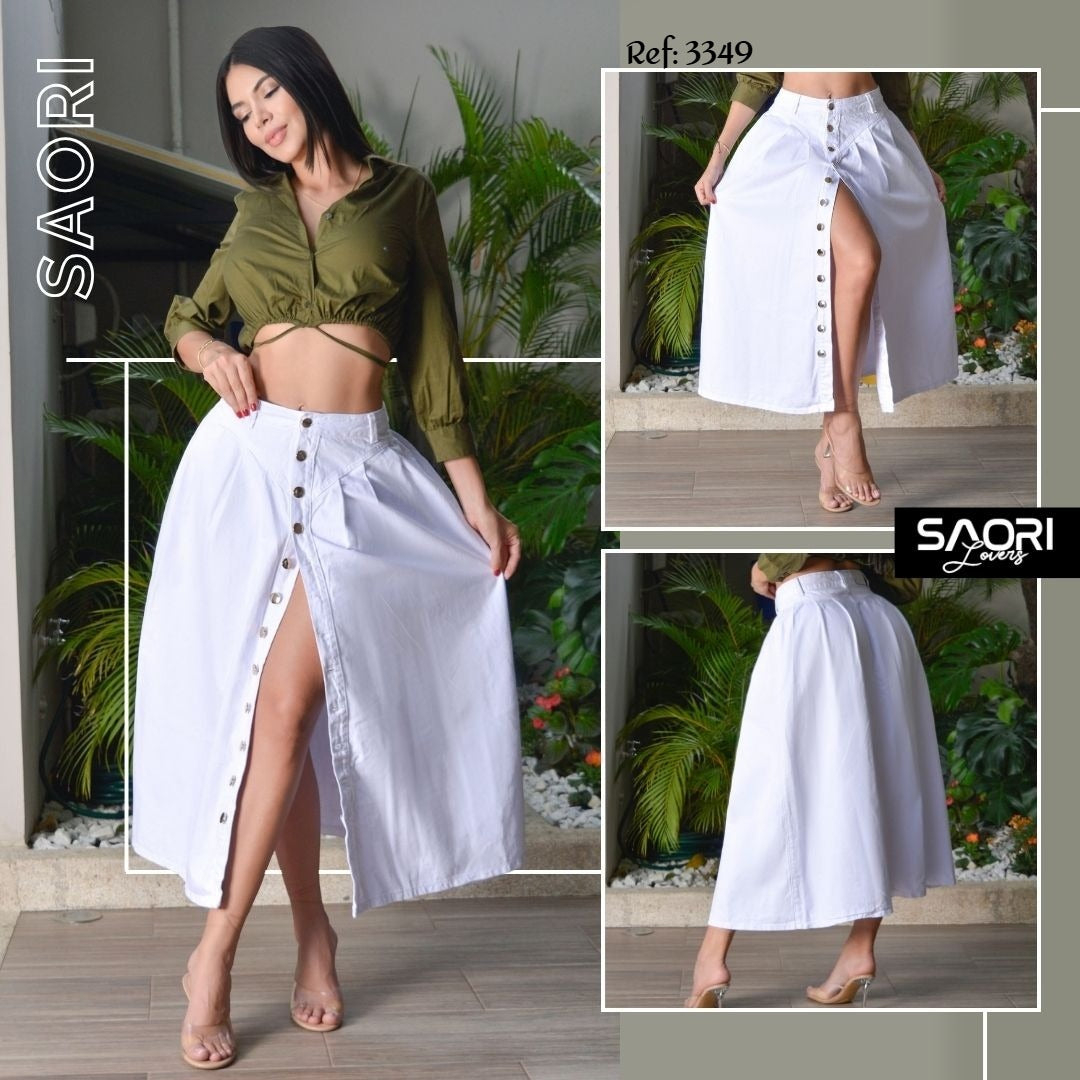 FALDA TIRO ALTO REF 3349