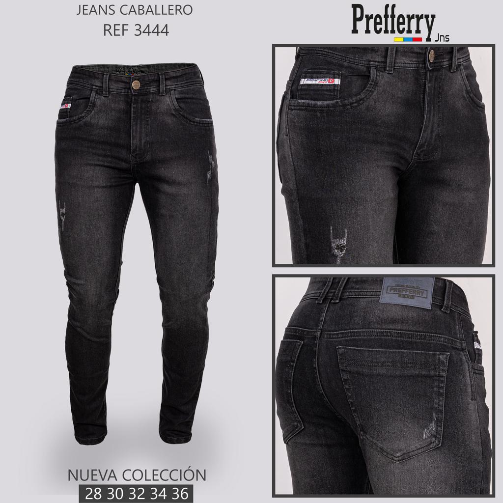 JEAN SLIM CONFORT REF 3444