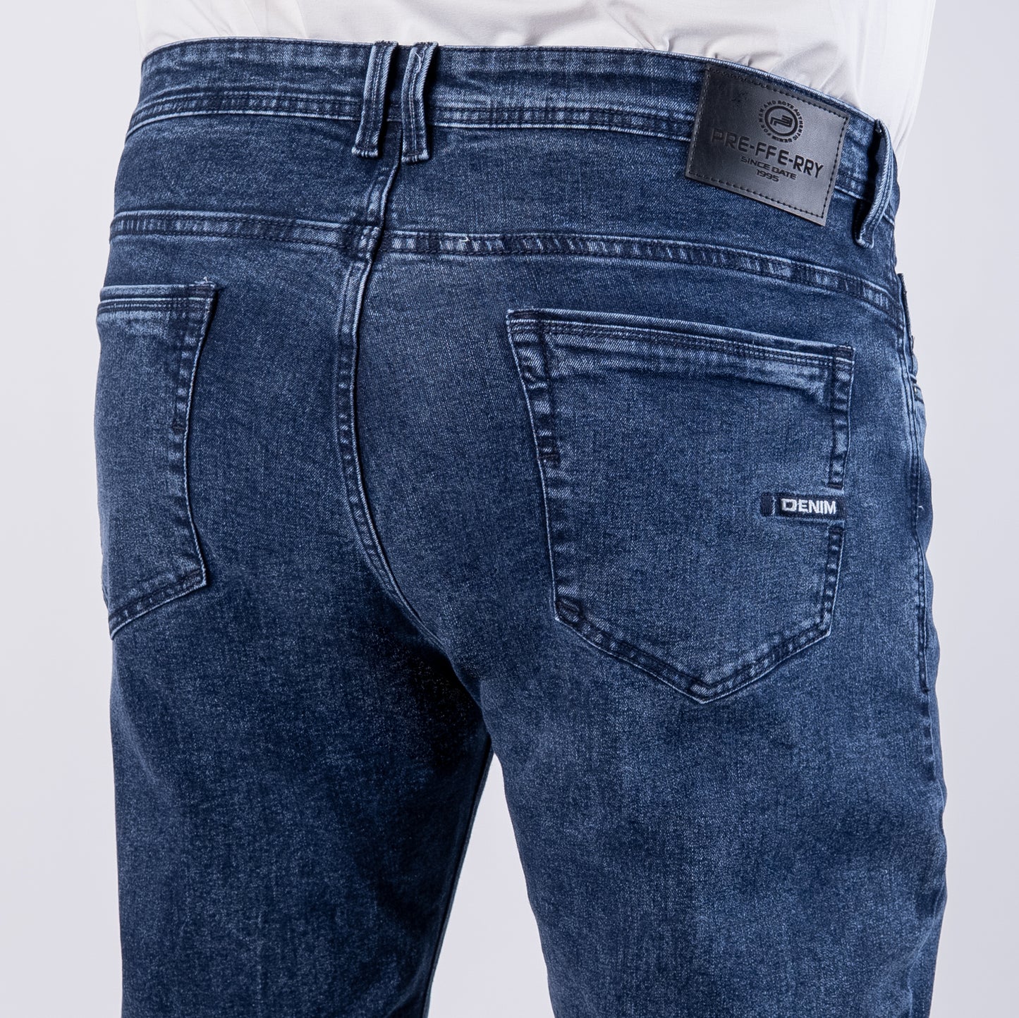 JEAN SLIM PLUS CONFORT REF 3552