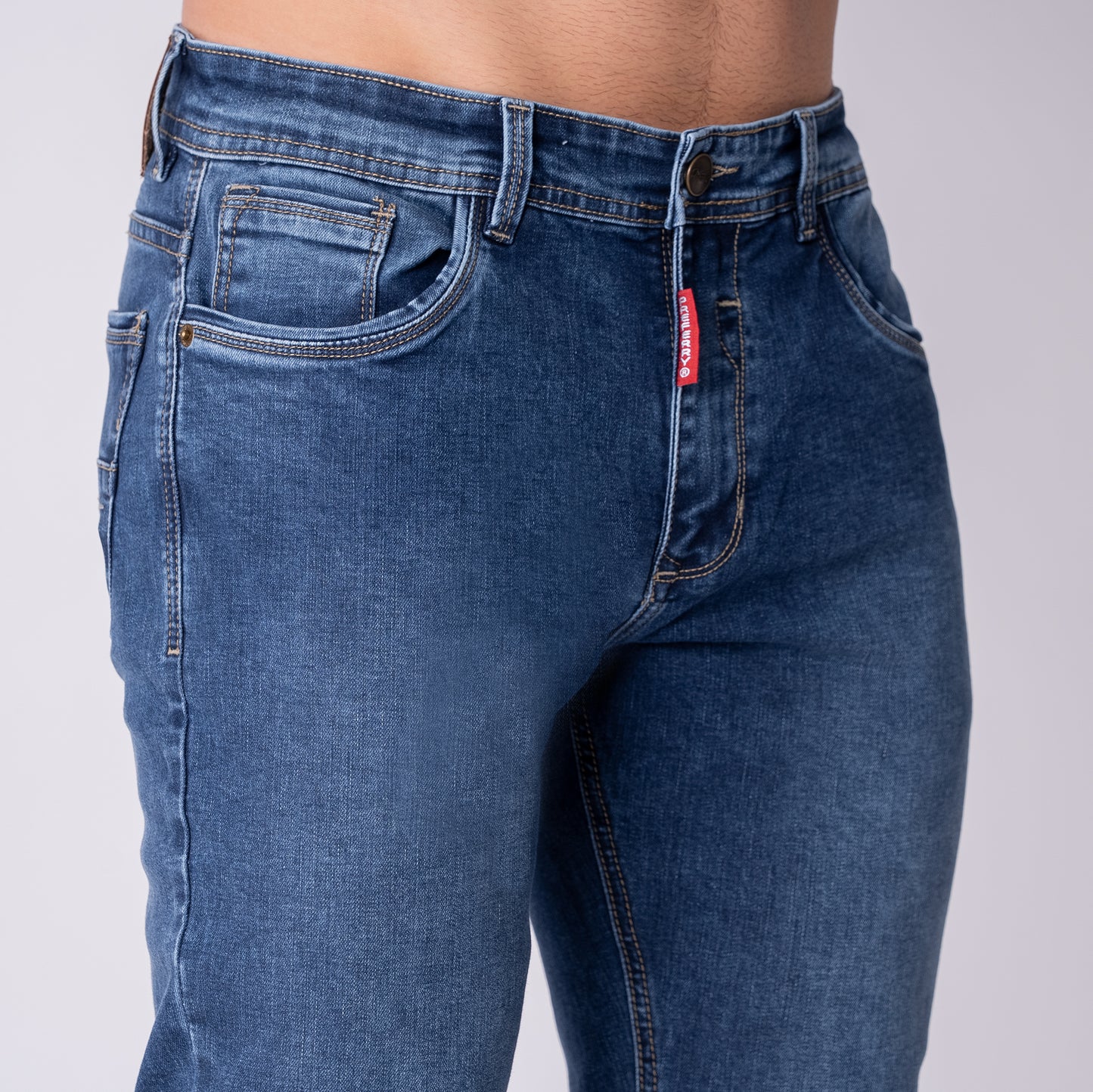 JEAN SLIM CONFORT REF 3507-1