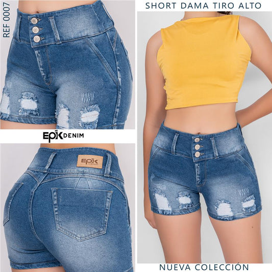 SHORT MUJER – Store Jeans