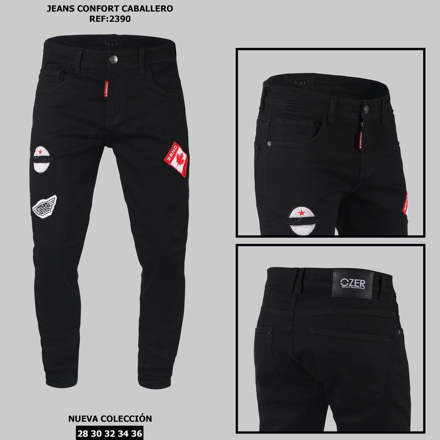 JEAN CONFORT RF 2390