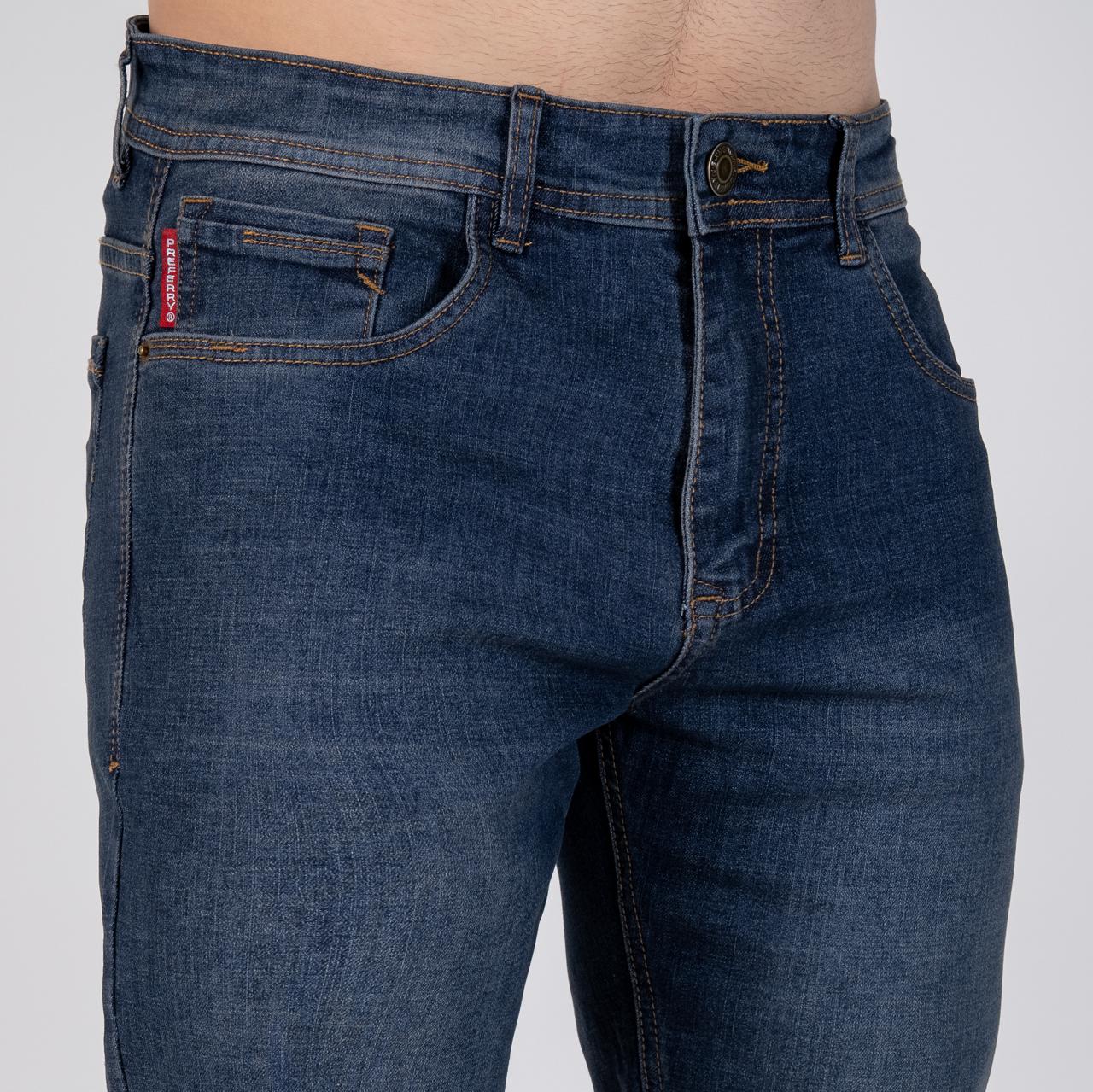 JEAN SLIM CONFORT REF 3555