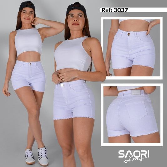 SHORT  TIRO ALTO REF 3037