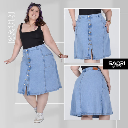 FALDA TIRO ALTO REF 3340 PLUS