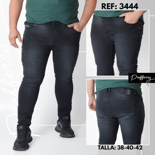JEAN SLIM CONFORT REF 3444 PLUS