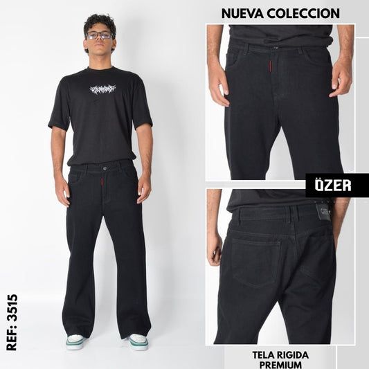 JEAN CABALLERO RIGIDO STRAIGHT REF 3515