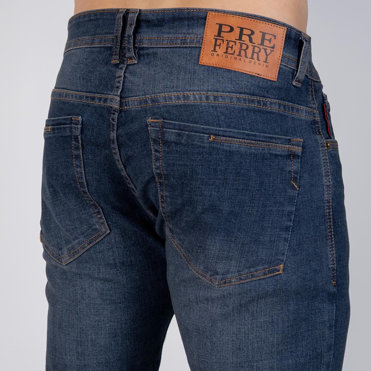 JEAN SLIM CONFORT REF 3555