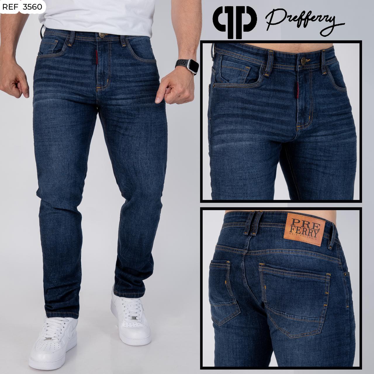 JEAN SLIM CONFORT REF 3560