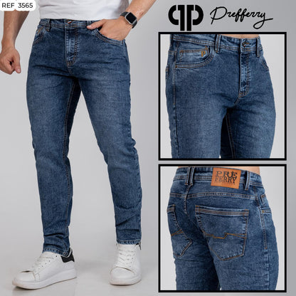 JEAN SLIM CONFORT REF 3565