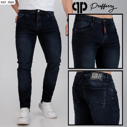 JEAN SLIM CONFORT REF 3561