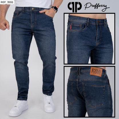 JEAN SLIM CONFORT REF 3555