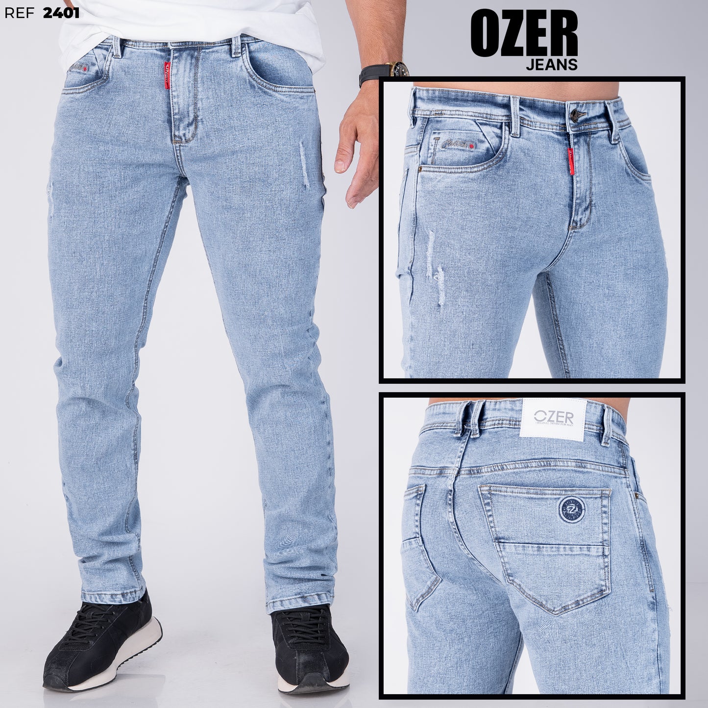 JEAN CONFORT RF 2401