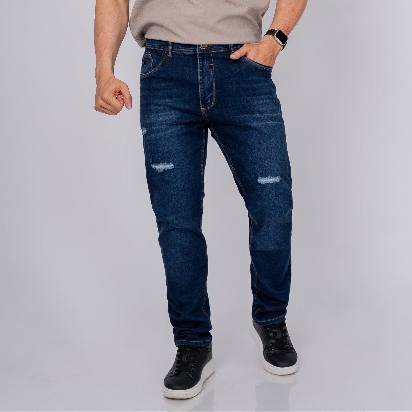 JEAN SLIM CONFORT REF 2433-1