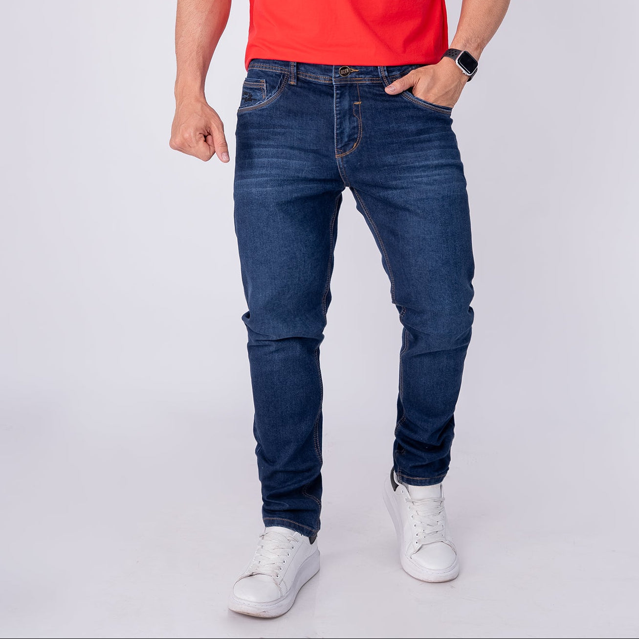 JEAN SLIM CONFORT REF 2433