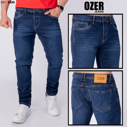 JEAN SLIM CONFORT REF 2433