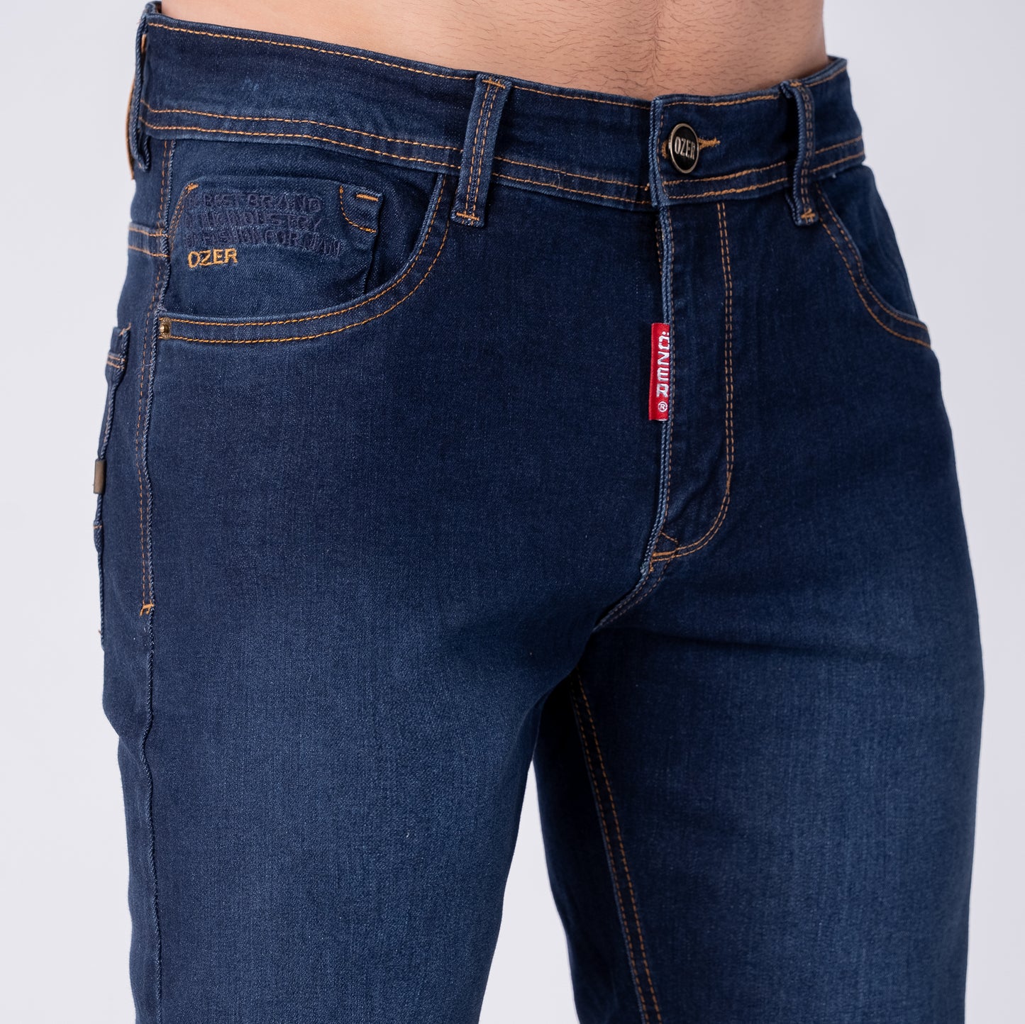 JEAN SLIM CONFORT REF 2438