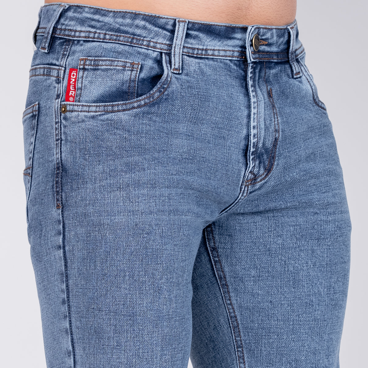 JEAN SLIM CONFORT REF 2442