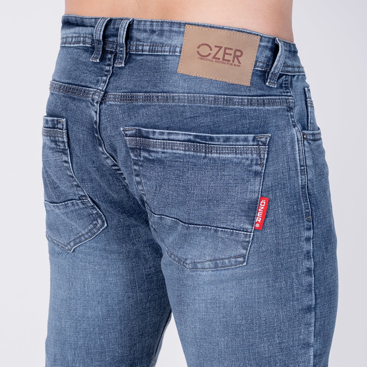 JEAN SLIM CONFORT REF 2444