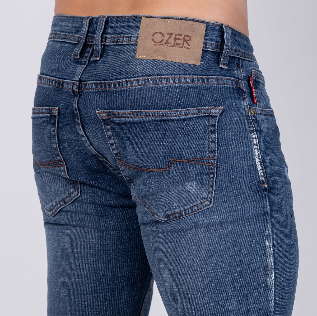 JEAN SLIM CONFORT REF 2448