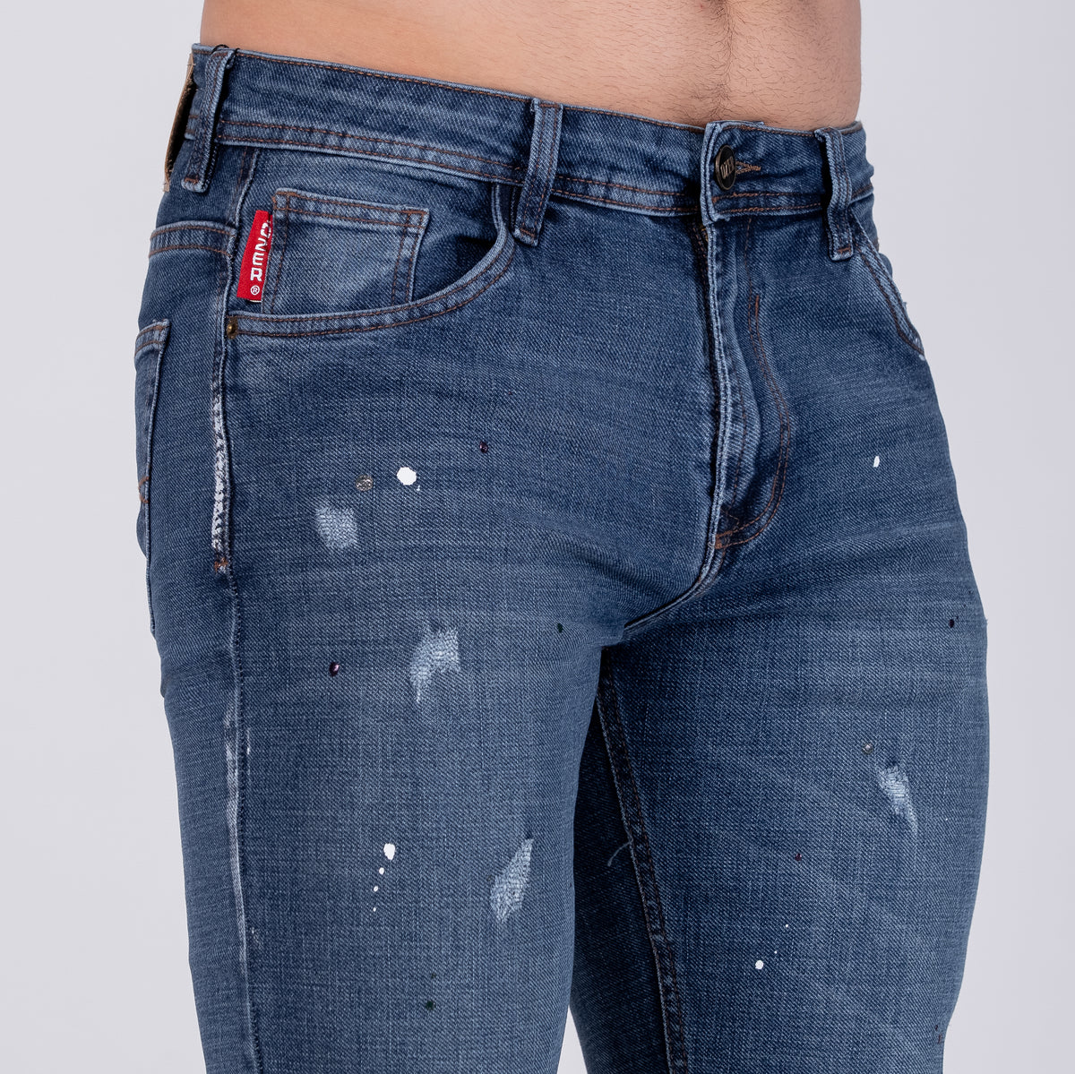 JEAN SLIM CONFORT REF 2448