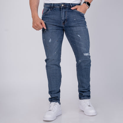 JEAN SLIM CONFORT REF 2448