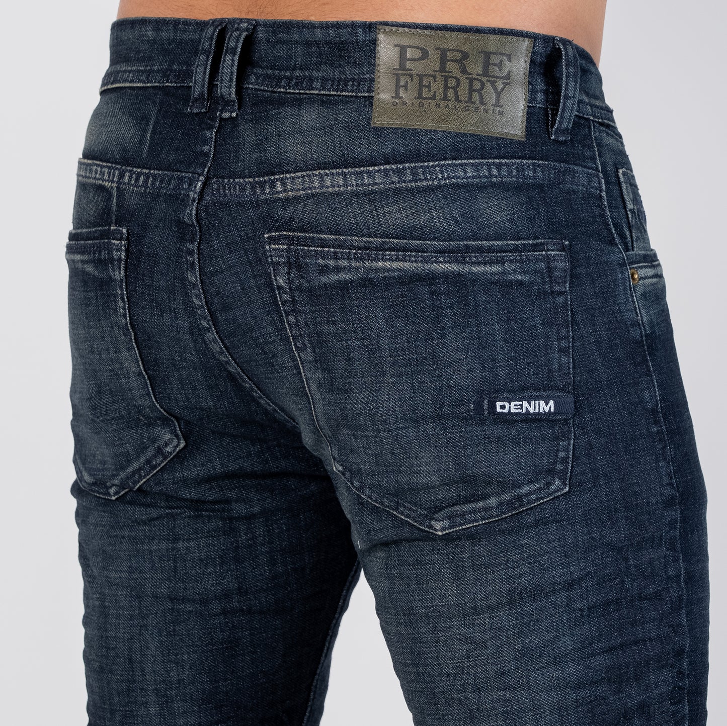 JEAN SLIM CONFORT REF 3541
