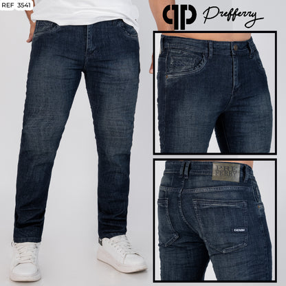 JEAN SLIM CONFORT REF 3541