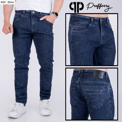 JEAN SLIM CONFORT REF 3544