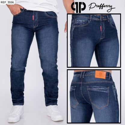 JEAN SLIM CONFORT REF 3556