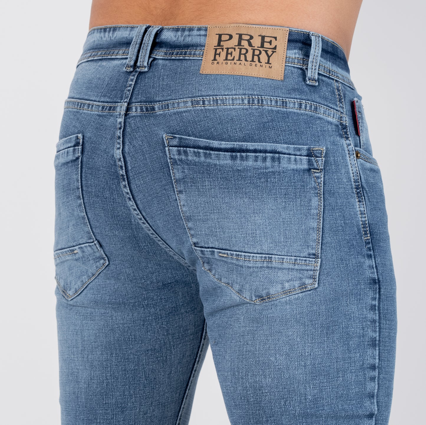 JEAN SLIM CONFORT REF 3557