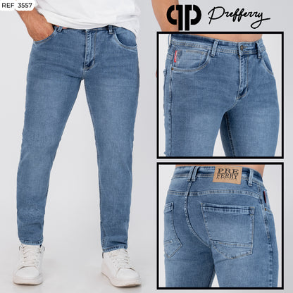 JEAN SLIM CONFORT REF 3557