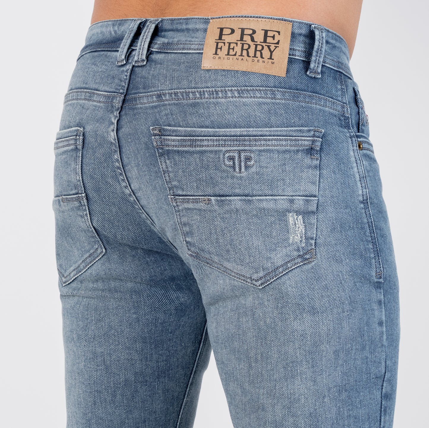 JEAN SLIM CONFORT REF 3578