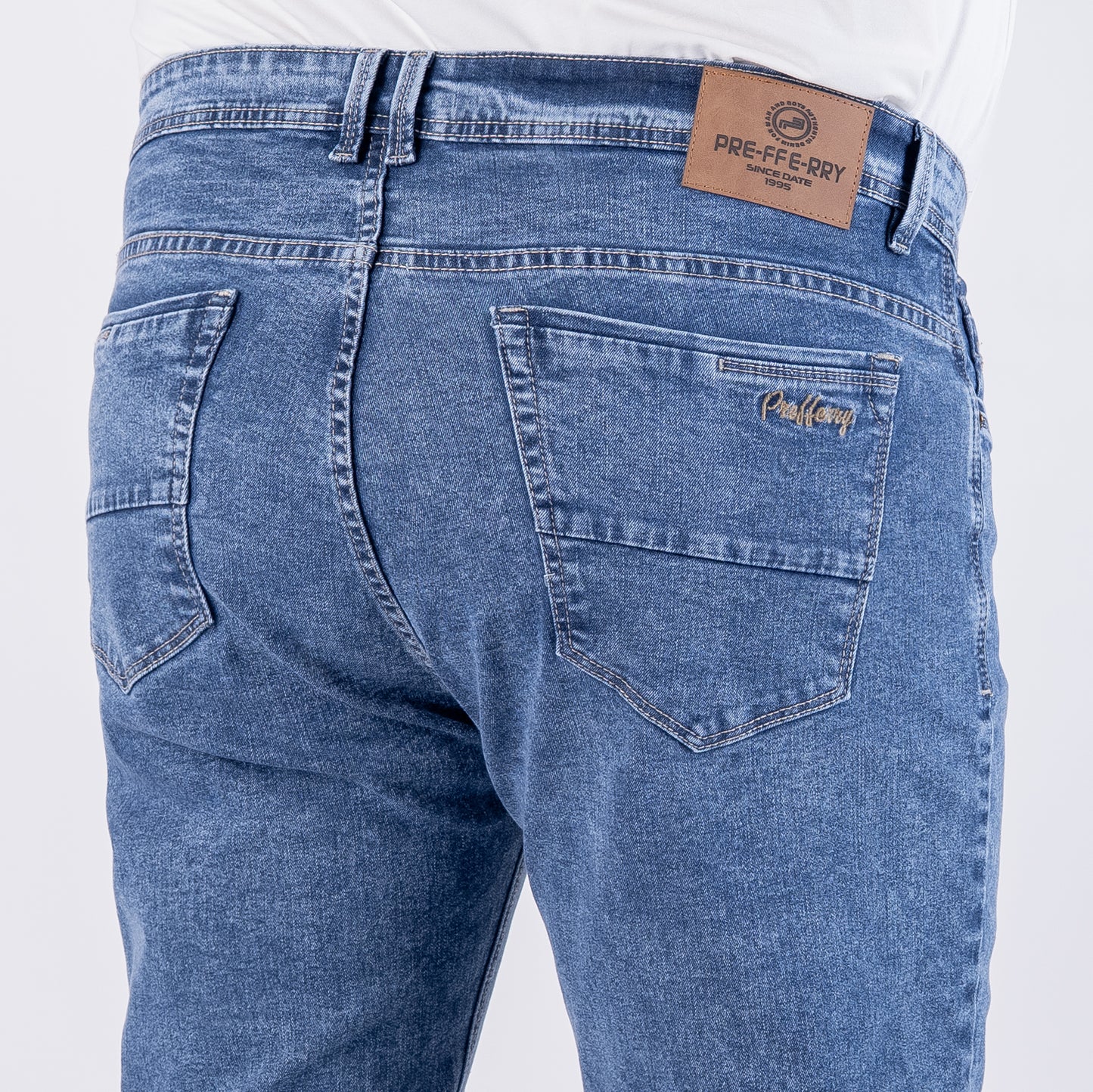JEAN SLIM PLUS CONFORT REF 3553