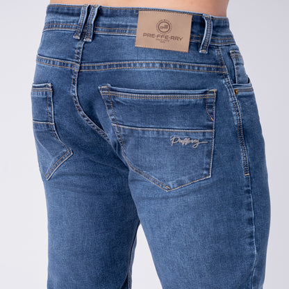 JEAN SLIM CONFORT REF 3507-1