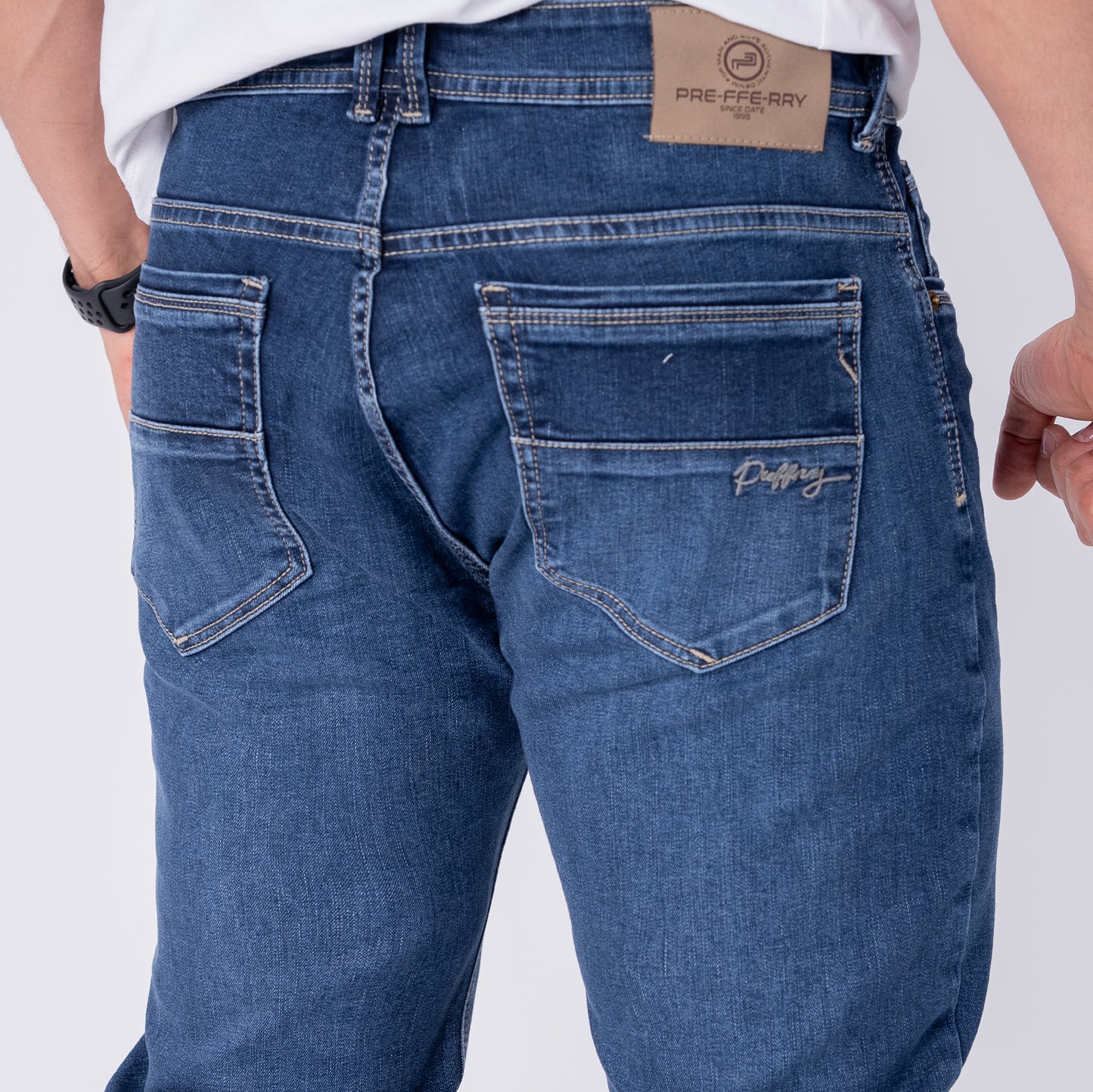 JEAN SLIM CONFORT REF 3507