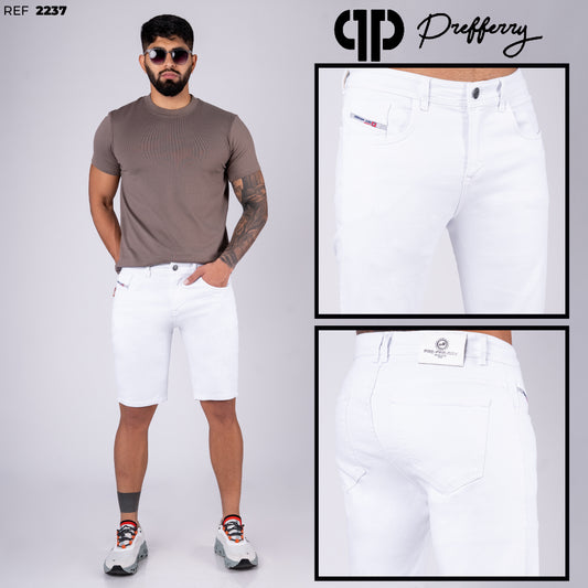 BERMUDA BLANCA CONFORT RF 2237