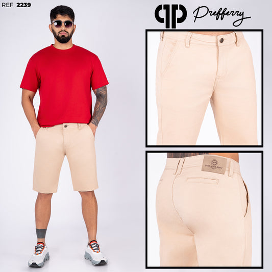 BERMUDA DRILL CONFORT RF 2239