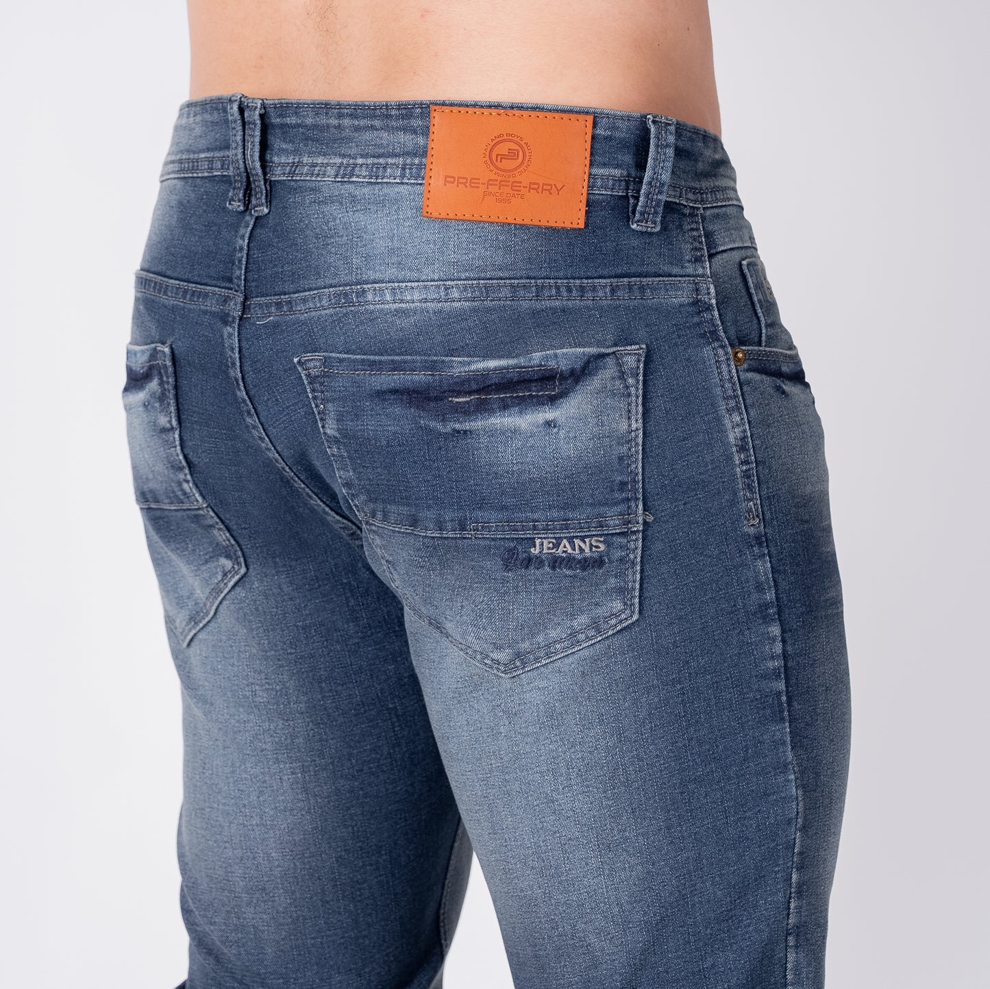 JEAN SLIM CONFORT REF 3536