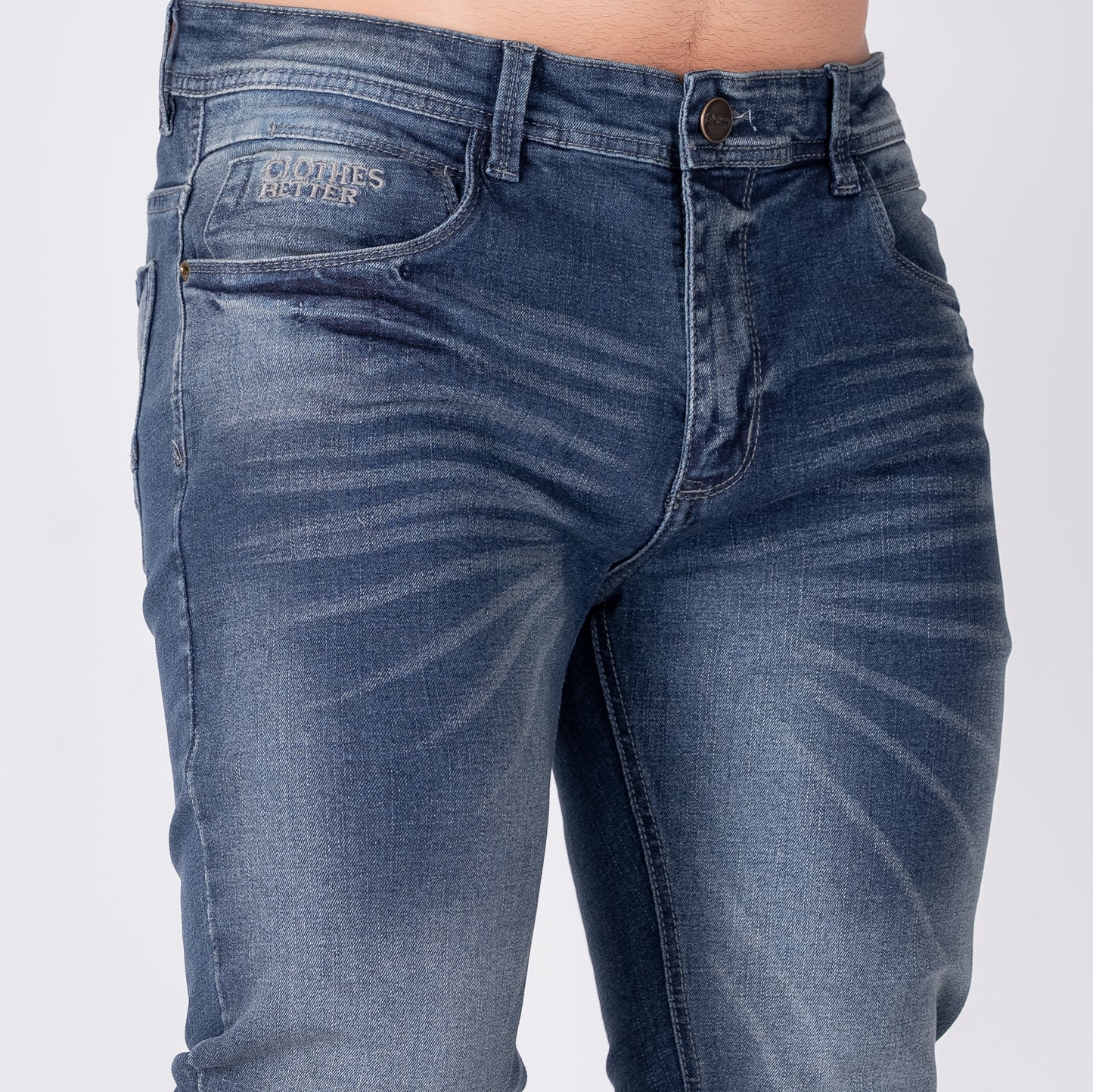 JEAN SLIM CONFORT REF 3536