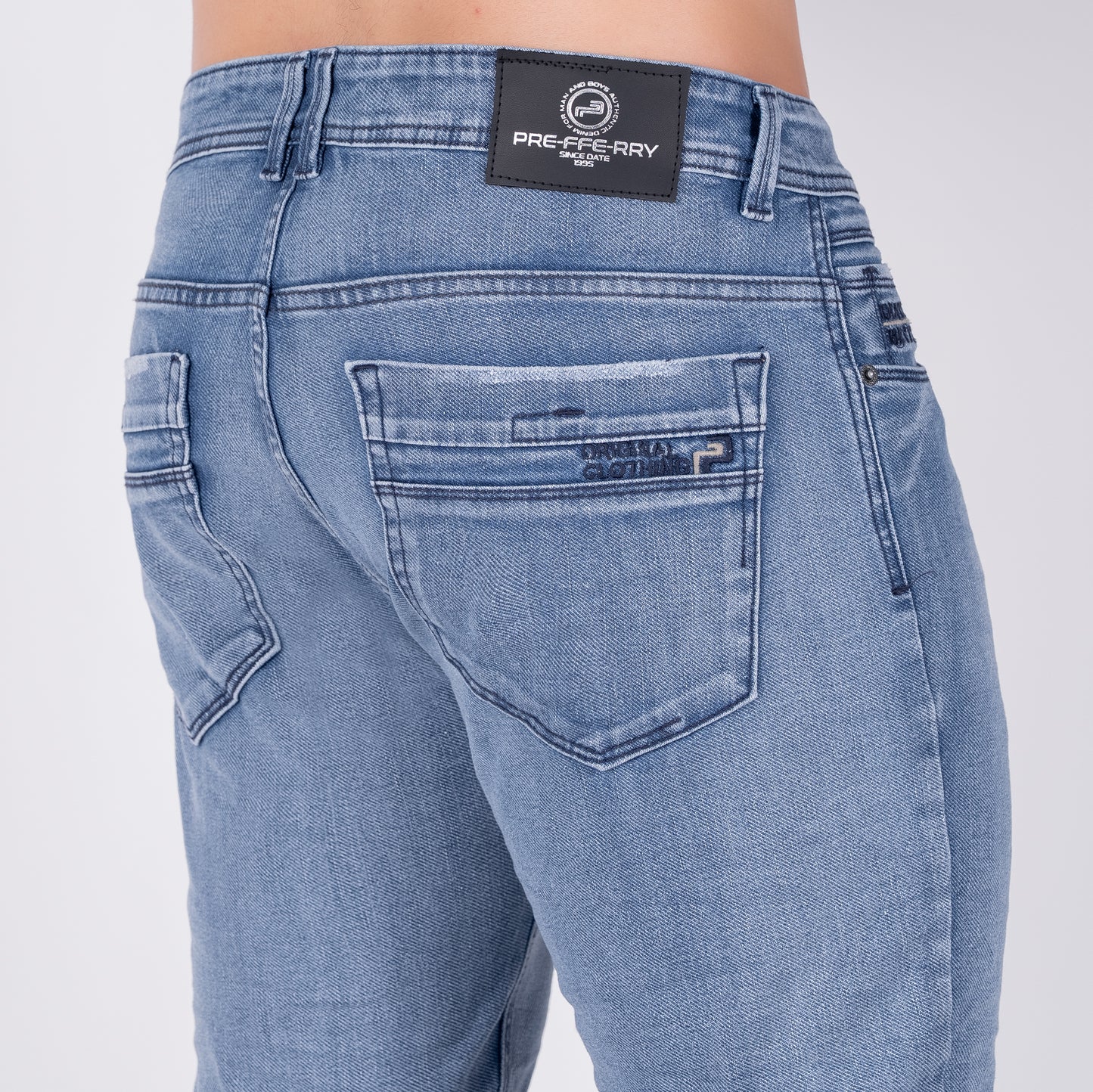 JEAN SLIM CONFORT REF 3537