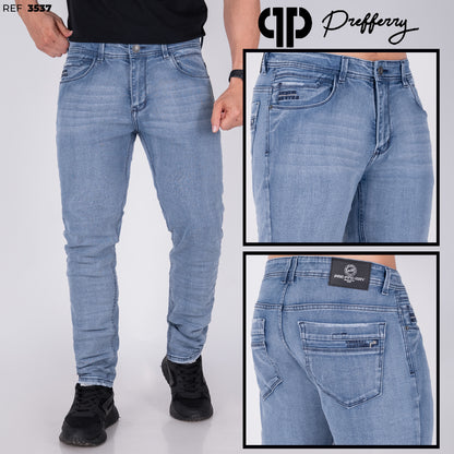 JEAN SLIM CONFORT REF 3537