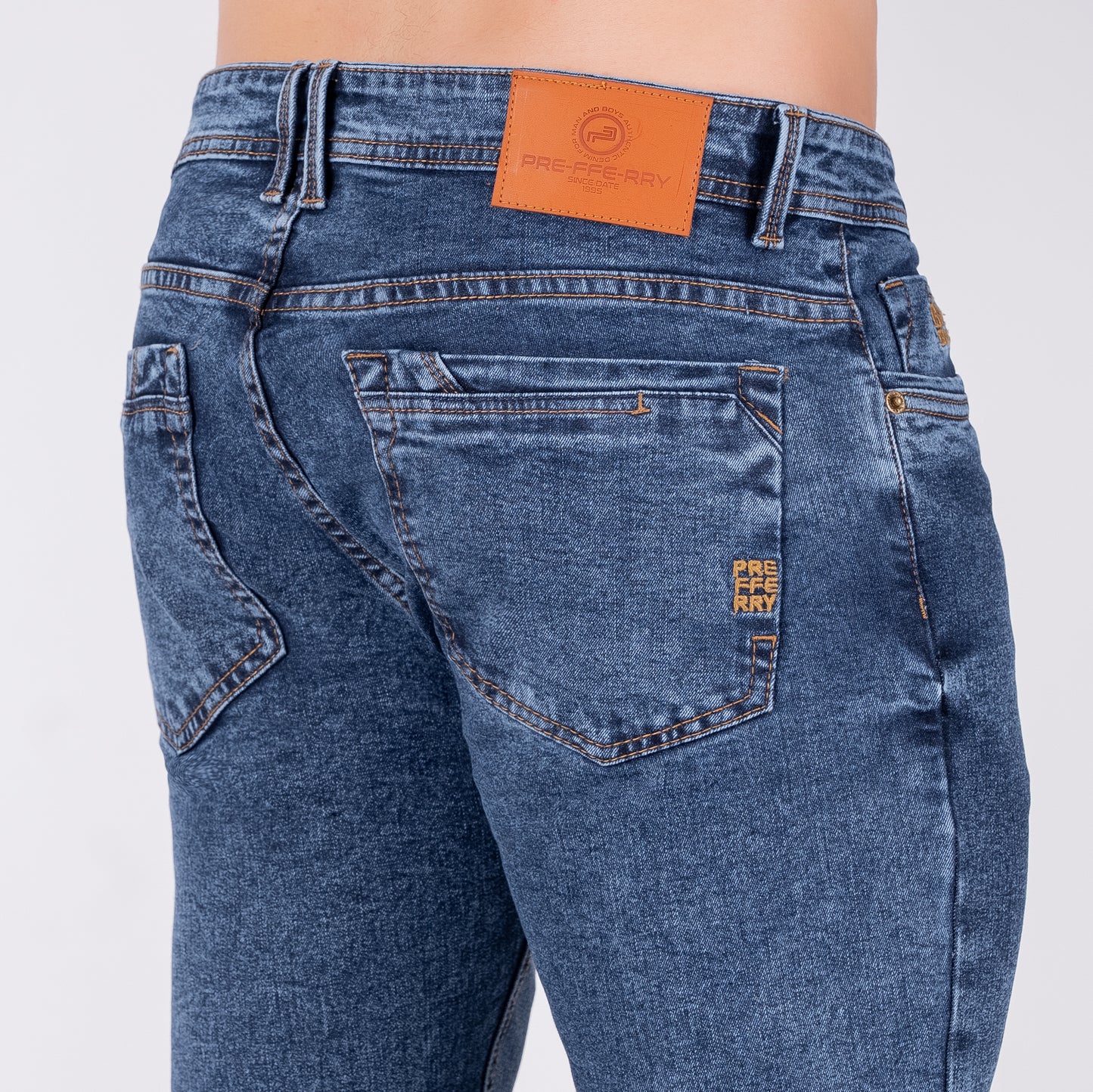JEAN SLIM CONFORT REF 3538