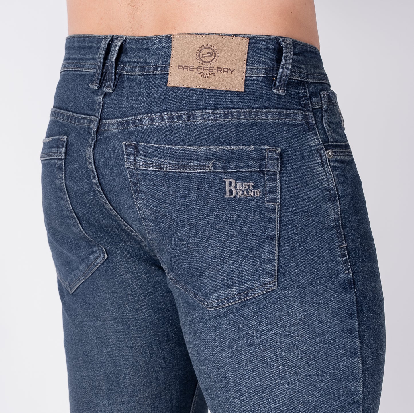 JEAN SLIM CONFORT REF 3539