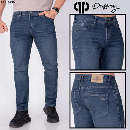 JEAN SLIM CONFORT REF 3539